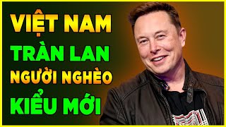 Tại sao VIỆT NAM ĐANG TRÀN LAN NHỮNG \