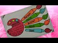 School Project | Noun Chart Design | Noun TLM | English Grammar Chart  | English Grammar Noun Chart