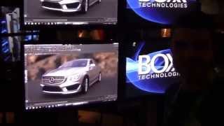 BOXX@SIGGRAPH 2013  V Ray RT GPU Rendering