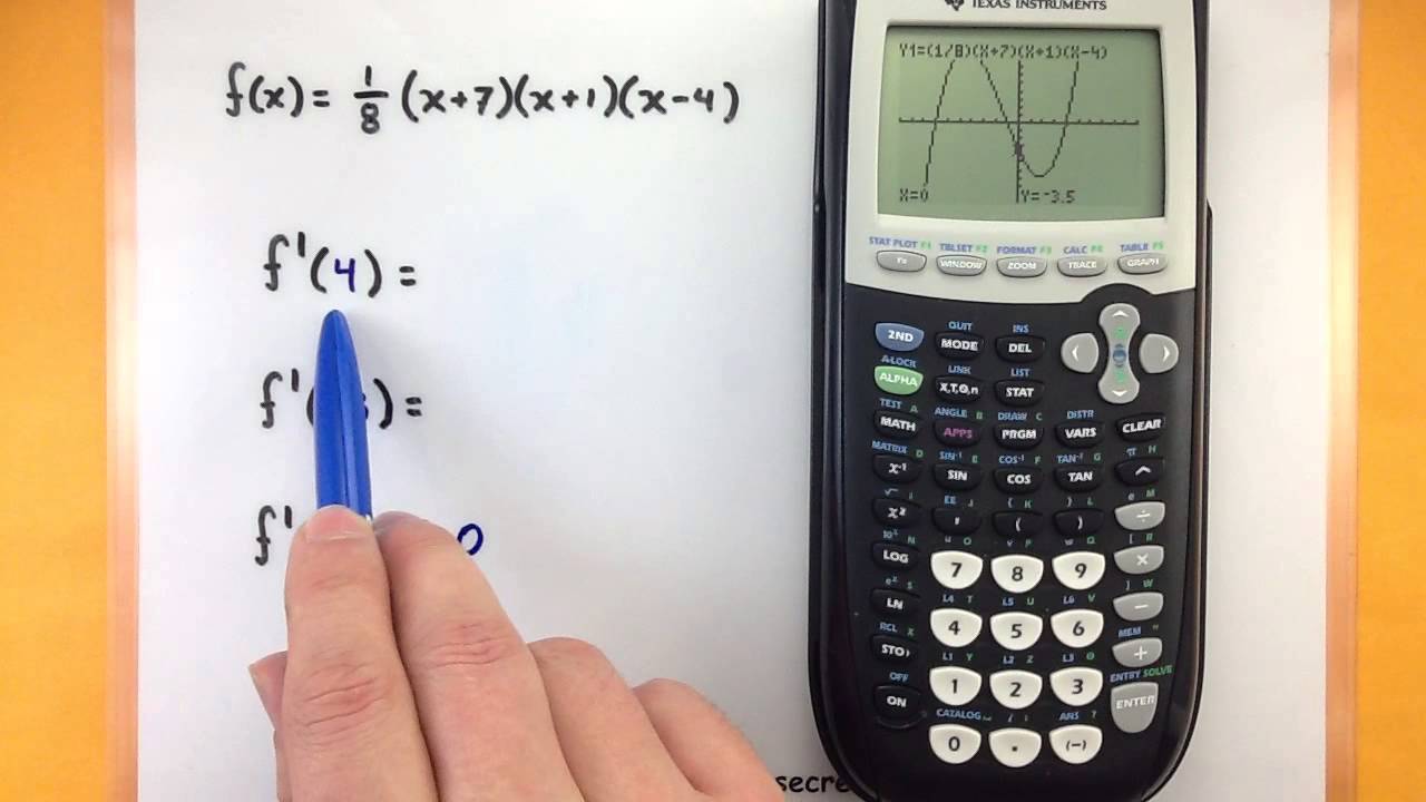 Moms Hub: How To Do Factorial On Ti 83