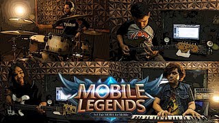 Download Lagu Mobile Legend Soundtrack Menu Music Rock Cover by ... MP3 Gratis