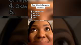 Top 5 Kevin Samuels moments #kevinsamuels