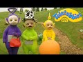 Teletubbies | Oh It's A Naughty Bee! Go Away! | Shows for Kids