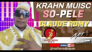 KRAHN MUSIC - SO-PELE BY CLAUDE ROMY