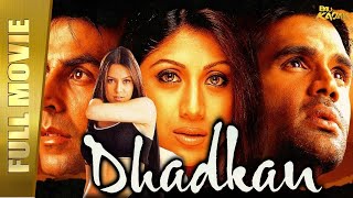 Dhadkan (2000) | Dhadkan Full HD Movie | Akshay Kumar, Shilpa Shetty, Suniel Shetty, Mahima Chaudhry