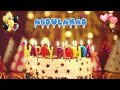 abdulahad happy birthday song – happy birthday to you