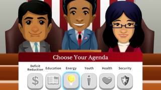 Executive Command Trailer - Teaching the Executive Branch
