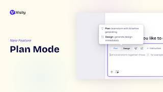 Introducing Plan Mode