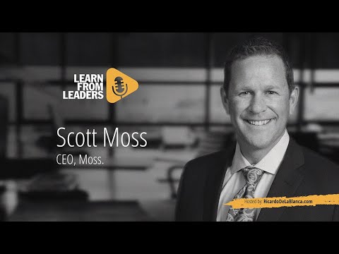 Scott Moss Youtube