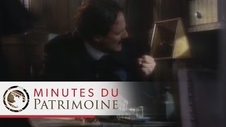 Minutes du patrimoine: L'explosion d'Halifax