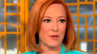 Jen Psaki voices the unpleasant truth