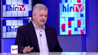 Nagy Attila Tibor: Ebben Magyar Péter biztos, hogy tévedett - HÍR TV