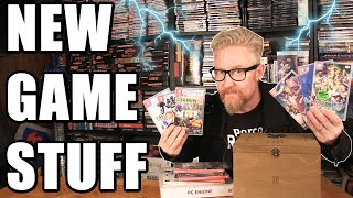 NEW GAME STUFF 70 - Happy Console Gamer