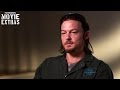 Triple 9 (2016) Behind The Scenes Movie Interview - Norman Reedus