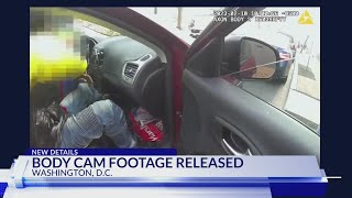 MPD releases body camera footage of officer-involved shooting