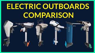🚤 Electric Outboards Comparison: The Ultimate Spec Showdown (2026 Comparison)