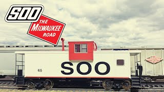 SOO The Milwaukee Road S03E03 - The Cabooses and Cars