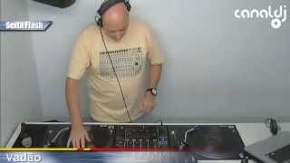 DJ Vadão - 80's \u0026 90's ( Canal DJ, 24.04.2015 )