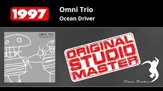 Omni Trio: Ocean Driver | ASHADOW10CD2-07 | Moving Shadow