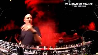 Veracocha - Carte Blanche (Sneijder Remix) - Aly\u0026Fila ASOT650, Yekaterinburg