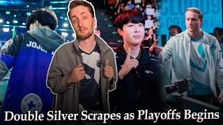 LEC's Predictable 'Upset', LCS Delivers 10 games, and LCK's Final Week | League's Weekend Headlines
