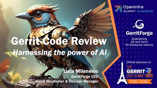 Harnessing the power of AI in the Gerrit Code Review process