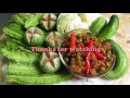 khmer salty fish with pork recipe prahok kties ប្រហុកខ្ទិះ