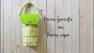 Porta Garrafa / Porta Copo