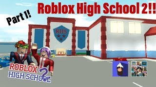 Roblox High School 2 Roblox - escape the school detention new roblox