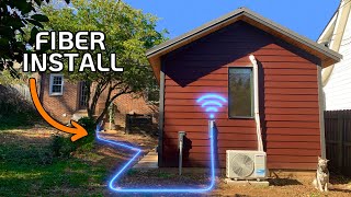 Expanding Our Home Network to the New Backyard Office