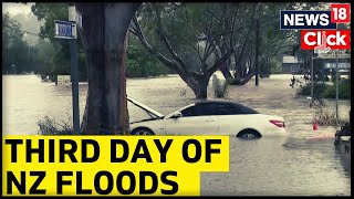 New Zealand Roiled By Flash Floods, Landslides For Third Day | Australia Floods 2023 | English News