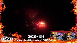 NEW IDENTITY SERIES 100 ran C10020NID14