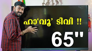 ഹാ'വൂ' ടിവി ||  Vu Cinema TV 65 inch Action Series 2021|| Malayalam Review🔥🔥🔥