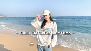 Playlist 가을 감성을 담은 따뜻한 음료와 함께하는 음악 ~ Gentle Sunrise Songs