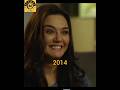 Preity Zinta evolution 1998=2018 #preityzinta #evolution #1998 #2018 #shorts #happyending#soldier