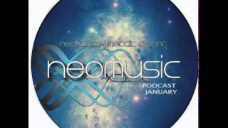 Andrey Shine \u0026 Denis Sharov - Neomusic Podcast January