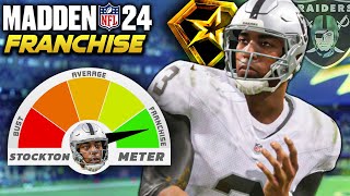 Stockton is Heating Up! Has He Taken the Final Step? - Madden 24 Franchise Rebuild [Year 4] - Ep.33