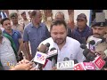 tejashwi yadav clarifies viral fish eating video claims it was an iq test for bjp leaders news9