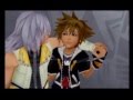 Heart Attack AMV- Kairi is playing with Riku's and Sora's hearts