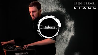 Entgleiser - Boom Cast #06 | Virtual Stage - TECHNO DJ SET 2021 - Podcast - Visuals - HD