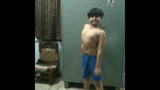 Aadi's body show