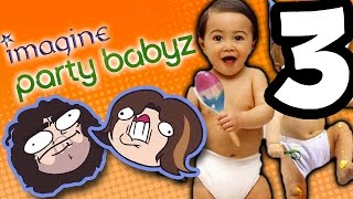 Imagine Party Babyz: Counting Sheep - PART 3 - Game Grumps VS