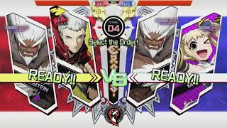 Blazblue Cross Tag #10 WS   Farm VS Ringo