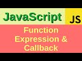 Function expressions and callback functions - Basic JavaScript Fast (14)