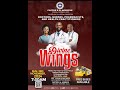 RCCG NOVEMBER 2024 THANKSGIVING SERVICE// DIVINE WINGS