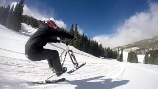Explore Ski Biking