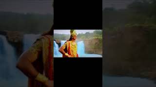 Shri Krishna Saves Arjun And Subhadra | Mahabharata | #shorts