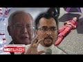 ((LIVE)) Petisyen Najib Tidak Dibincang Dalam Lembaga Pengampunan. Parah Kena Tayar Terpelanting