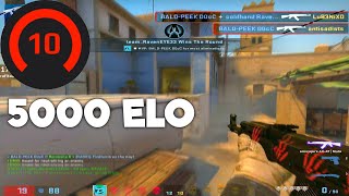 I FINALLY GOT 5000 ELO