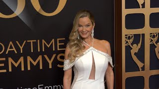 Jennifer Gareis 50th Annual Daytime Emmy Awards Red Carpet Fashion